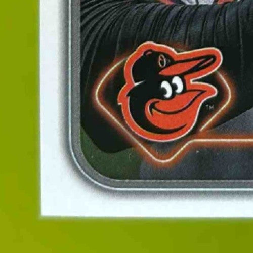 2024 Topps Jackson Holliday Black Box SSP #697 RC Baltimore Orioles Rookie Card