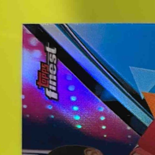 2021 Topps Finest UEFA Champions League Joe Gomez Auto #BA-JG