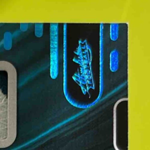 2024 Absolute Brian Thomas Jr Rookie Premiere Materials Autos Quad Spectrum /49