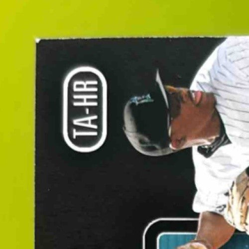 2008 Topps Stadium Club Hanley Ramirez Triumvirate Memorabilia Auto 12/99 #TA-HR