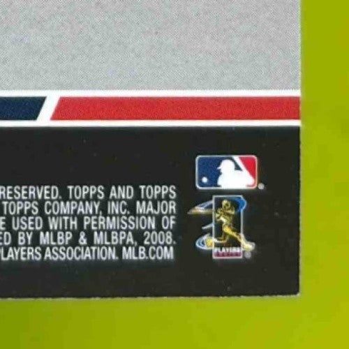 2008 Topps Stadium Club Jonathan Van Every #153 Auto RC Boston Red Sox