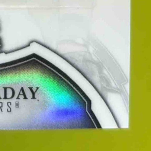 2011 Bowman Sterling Bryan Holaday Prospect Auto Refractor /199 Detroit Tigers