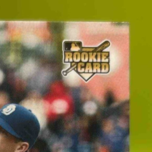 2008 Topps Stadium Club Josh Banks #178 Auto RC San Diego Padres