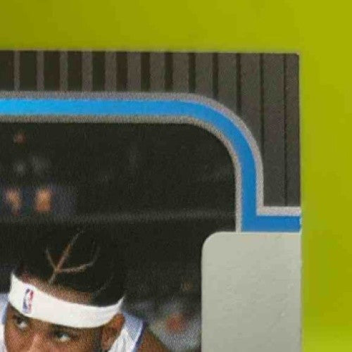 2003-04 Bowman Rookies & Stars Carmelo Anthony #140 RC Denver Nuggets Rookie HOF