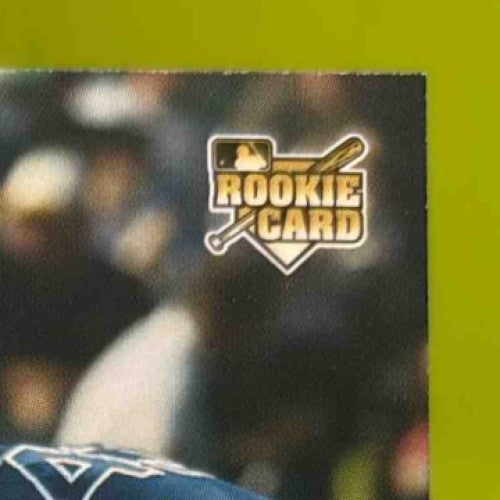 2008 Topps Stadium Club Elliot Johnson #152 Auto Tampa Bay Rays