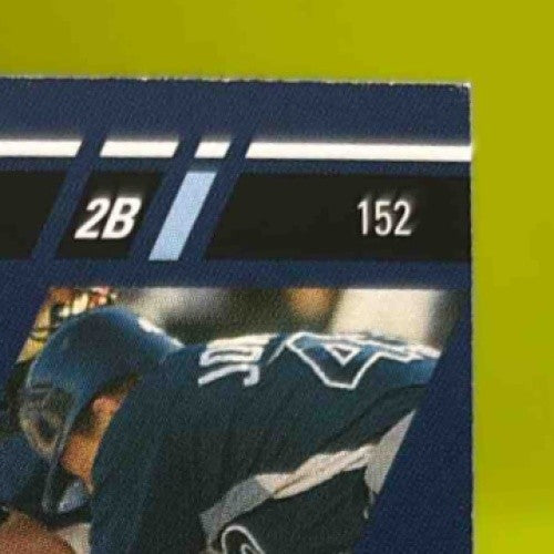 2008 Topps Stadium Club Elliot Johnson #152 Auto Tampa Bay Rays