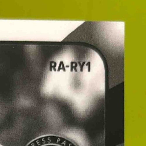 2024 Leaf Press Pass Premium Robin Yount Retro Auto Brite /49 #RA-RY1