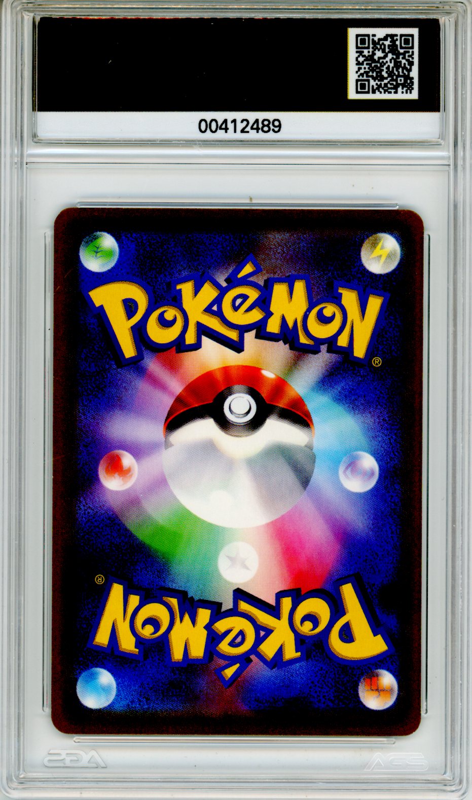 2023 Shiny Treasure ex Pokemon Chien-Pao ex #054 Japanese AGS 10 GEM MINT
