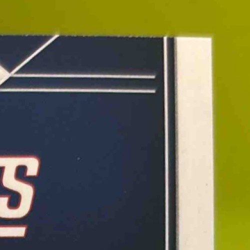 2025 Panini Donruss Elite Phil Simms Razzle Dazzle #58 New York Giants