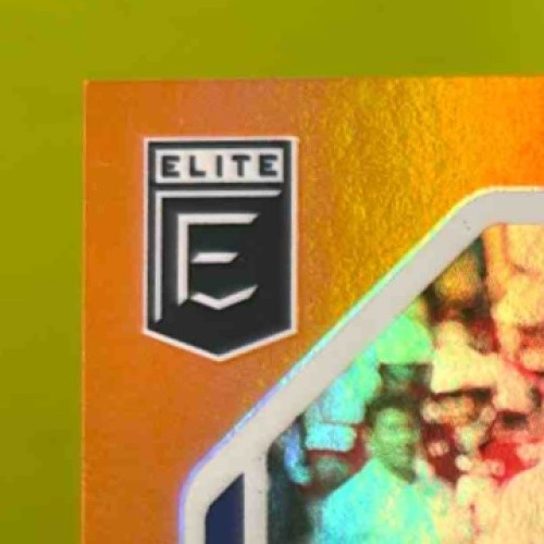 2025 Donruss Elite Jalen Milroe Extra Edition Orange 151/199 Seattle Seahawks