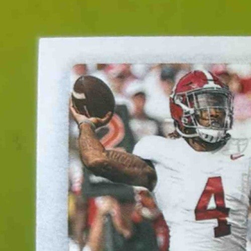 2025 Donruss Elite Jalen Milroe Extra Edition Orange 151/199 Seattle Seahawks