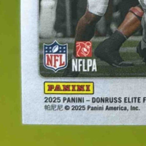 2025 Donruss Elite Jalen Milroe Extra Edition Orange 151/199 Seattle Seahawks