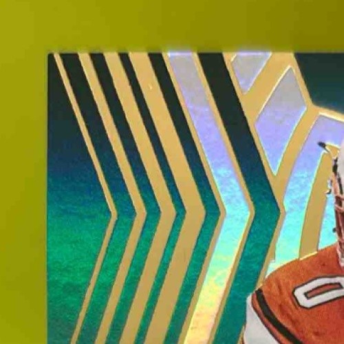 2025 Donruss Elite Ollie Gordon II Turn of the Century Auto 137/499 Rookie Miami