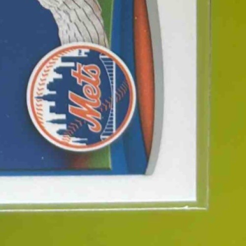 2014 Topps Update Jacob deGrom #US-57 RC New York Mets Rookie Card