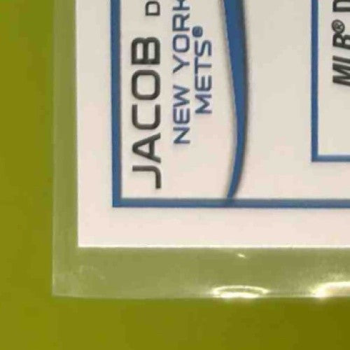 2014 Topps Update Jacob deGrom #US-57 RC New York Mets Rookie Card