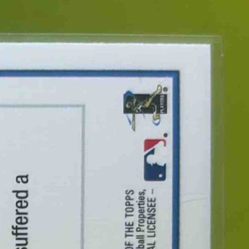 2014 Topps Update Jacob deGrom #US-57 RC New York Mets Rookie Card