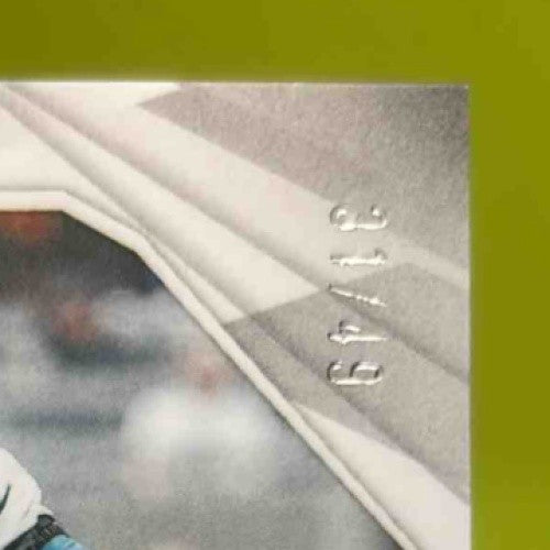 2024 Panini Phoenix Travon Walker Auto Blue /49 #135 Jacksonville Jaguars