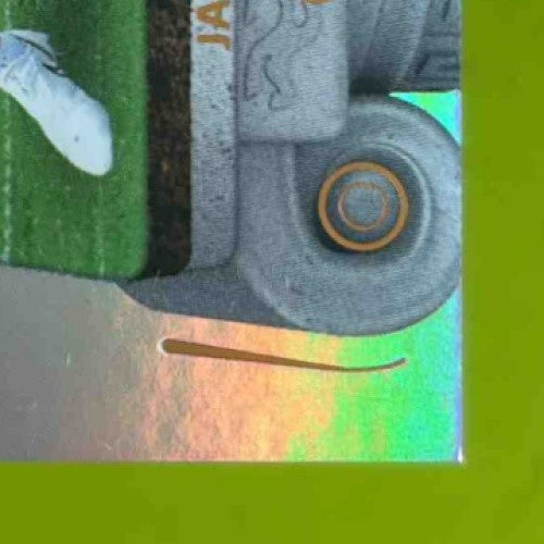 2024 Certified Jayden Daniels Franchise Foundations Bronze Mirror 22/299 #6 RC