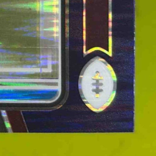 2024 Donruss Optic Jayden Daniels RC Purple Shock #248 Rated Rookie Commanders