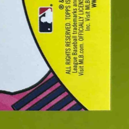2025 Topps Dylan Crews Summer Superstars #SS-48 RC Washington Nationals
