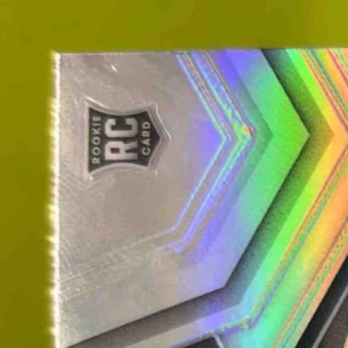 2024 Panini Mosaic Joe Alt Silver Holo Prizm #305 RC Los Angeles Chargers