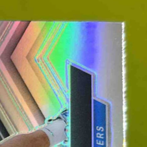2024 Panini Mosaic Joe Alt Silver Holo Prizm #305 RC Los Angeles Chargers