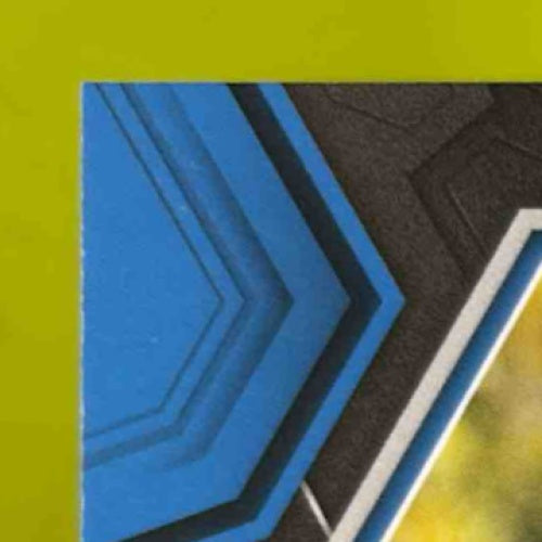 2024 Panini Mosaic Joe Alt Silver Holo Prizm #305 RC Los Angeles Chargers