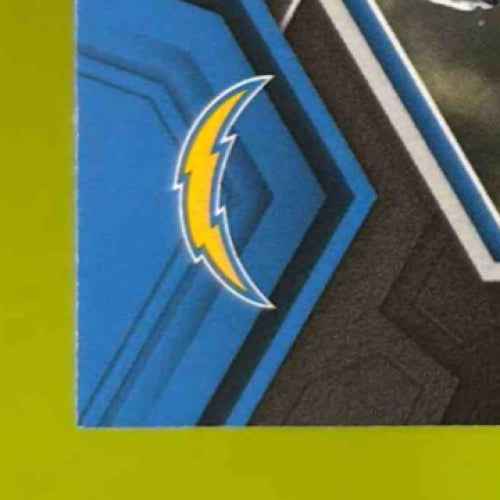 2024 Panini Mosaic Joe Alt Silver Holo Prizm #305 RC Los Angeles Chargers