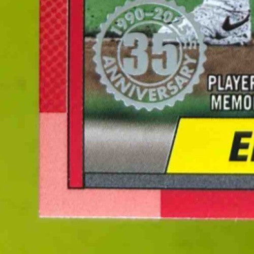 2025 Topps Elly De La Cruz 1990 Baseball Relics S1 #T90R-ED MEM Cincinnati Reds