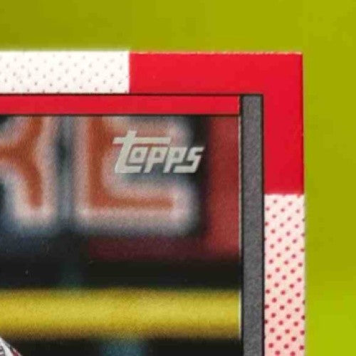 2025 Topps Elly De La Cruz 1990 Baseball Relics S1 #T90R-ED MEM Cincinnati Reds