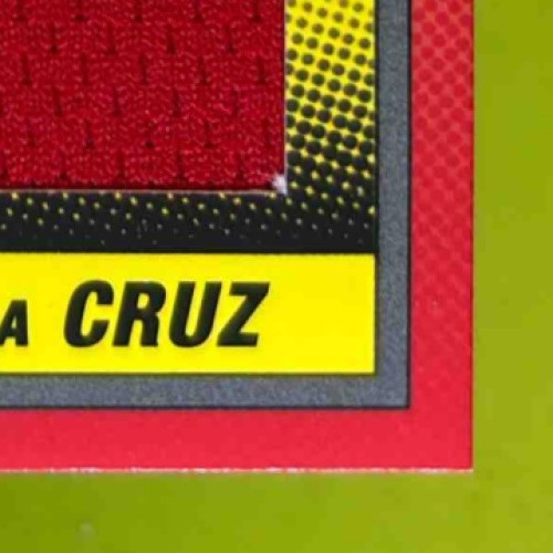 2025 Topps Elly De La Cruz 1990 Baseball Relics S1 #T90R-ED MEM Cincinnati Reds