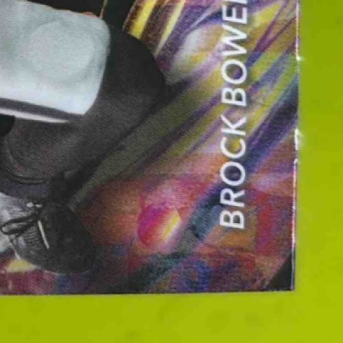 2024 Topps Finest Brock Bowers Refractor #182 Uncommon RC Las Vegas Raiders