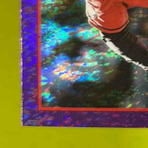 2023 Topps Myles Straw Purple Foilboard 149/799 #474 Cleveland Guardians