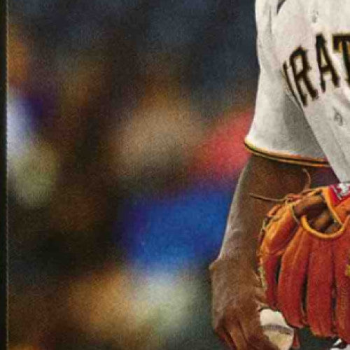 2023 Topps Roansy Contreras Gold 1053/2023 #559 Pittsburgh Pirates