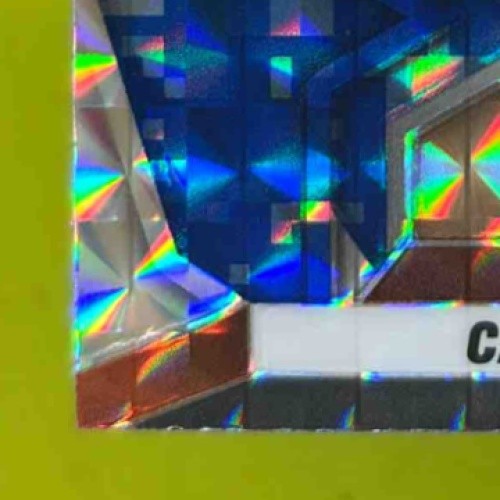 2022 Panini Mosaic Camilo Doval Blue Camo #241 RC San Francisco Giants