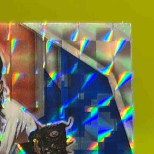 2022 Panini Mosaic Camilo Doval Blue Camo #241 RC San Francisco Giants