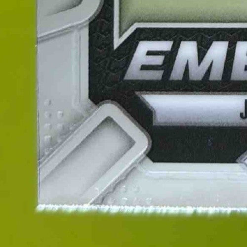 2024 Panini Prizm Jayden Daniels Emergent #2 RC Washington Commanders ROOKIE