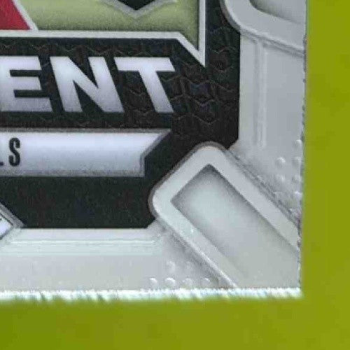 2024 Panini Prizm Jayden Daniels Emergent #2 RC Washington Commanders ROOKIE