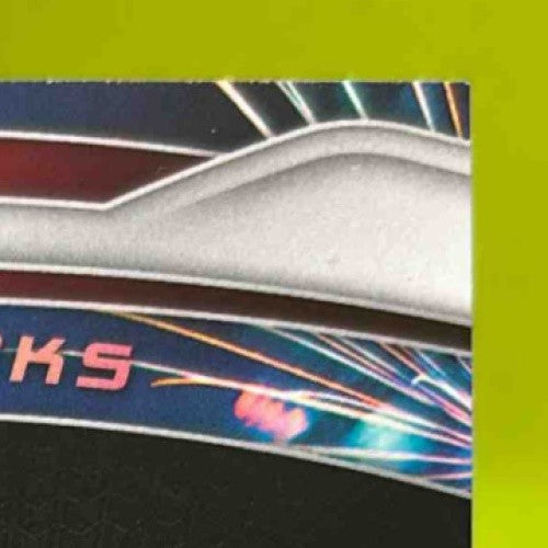 2024 Panini Prizm Marvin Harrison Jr. Fireworks Green #20 RC Arizona Cardinals