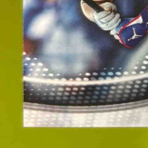 2025 Topps Vladimir Guerrero Jr. Major League Material Relics Toronto Blue Jays