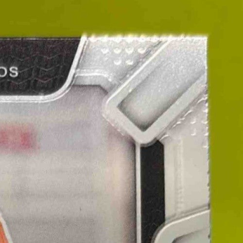 2024 Panini Prizm Bo Nix Emergent #3 RC Denver Broncos