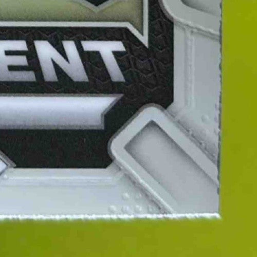 2024 Panini Prizm Bo Nix Emergent #3 RC Denver Broncos