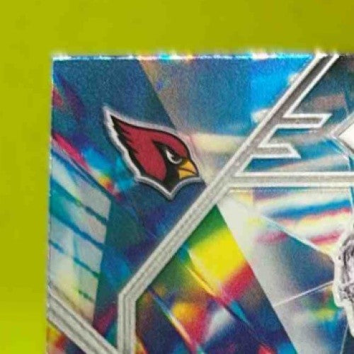2024 Panini Prizm Marvin Harrison Jr. Prizmatic #12 RC Arizona Cardinals