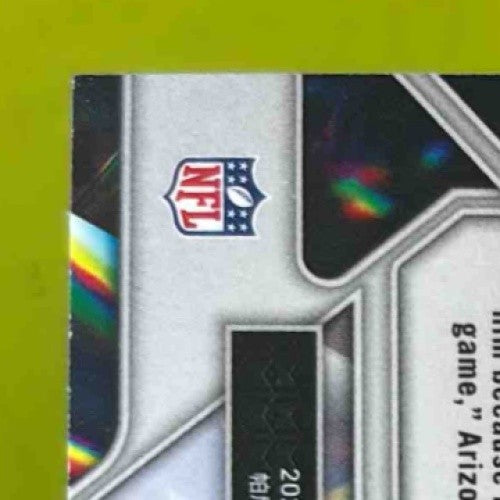 2024 Panini Prizm Marvin Harrison Jr. Prizmatic #12 RC Arizona Cardinals