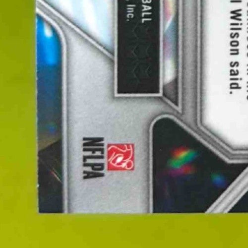 2024 Panini Prizm Marvin Harrison Jr. Prizmatic #12 RC Arizona Cardinals