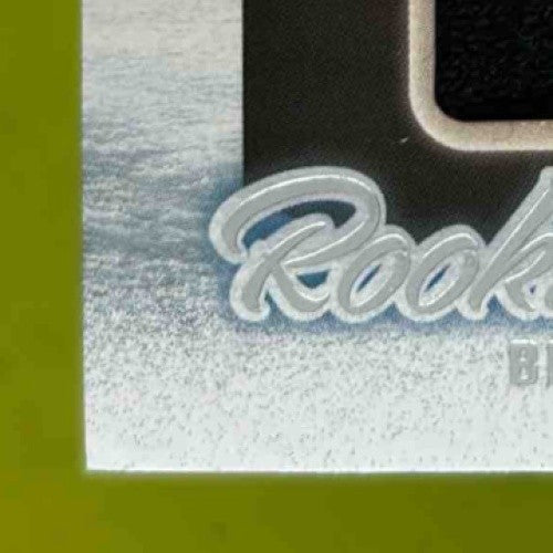 2024 Donruss Brock Bowers Rookie Holiday Sweater #RHS-BBO RC Las Vegas Raiders