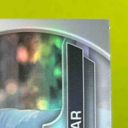 2022 Bowman University Chrome Drew Allar Refractor #59 Penn State Nittany Lions