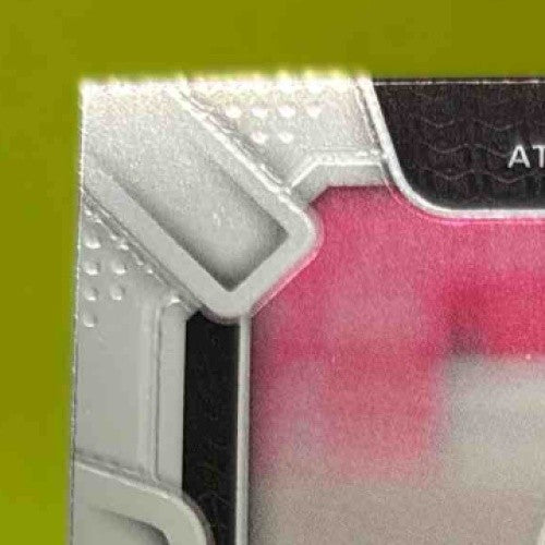 2024 Panini Prizm Michael Penix Jr. Emergent #20 RC Atlanta Falcons