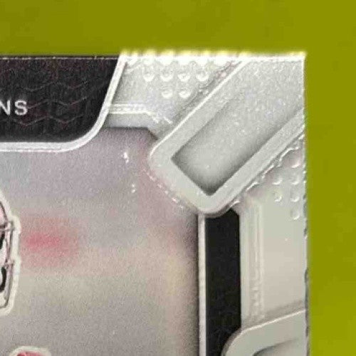 2024 Panini Prizm Michael Penix Jr. Emergent #20 RC Atlanta Falcons
