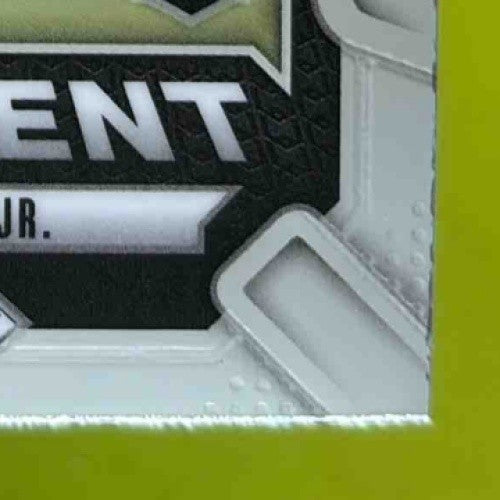2024 Panini Prizm Michael Penix Jr. Emergent #20 RC Atlanta Falcons